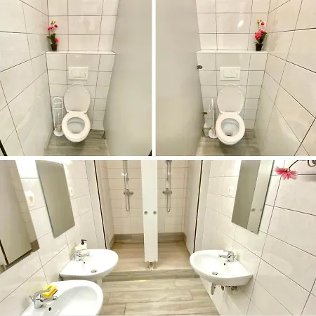 Center Station Hostel Lublaň