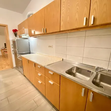 Πανσιόν Center Station Λιουμπλιάνα