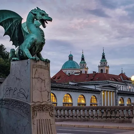 Center Station Lublaň