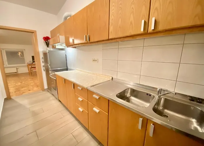 ゲストハウス Center Station リュブリャナ