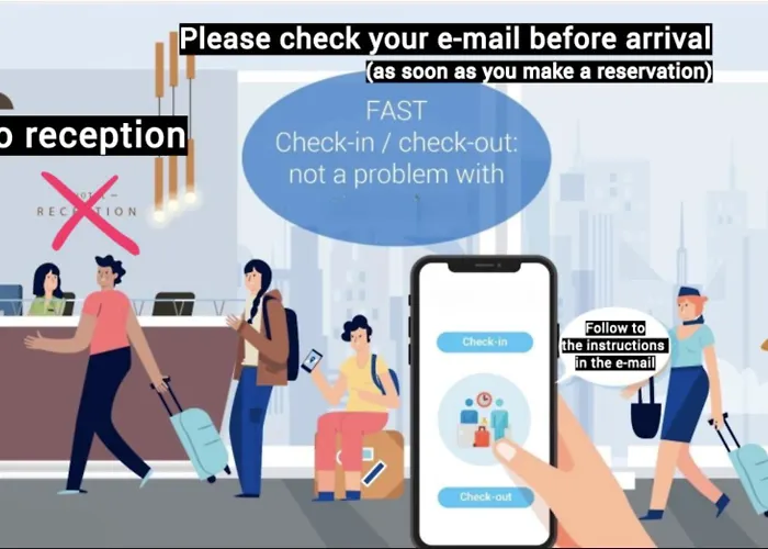 Center Station ゲストハウス *