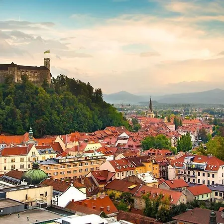 Center Station 卢布尔雅那