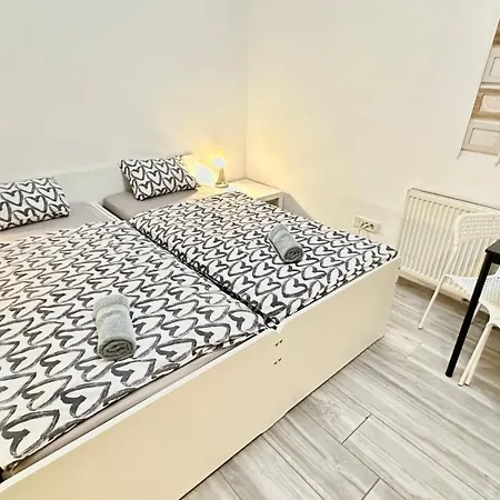 Center Station بيت ضيافة ليوبليانا