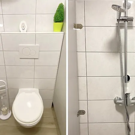 Hiša za goste Center Station *