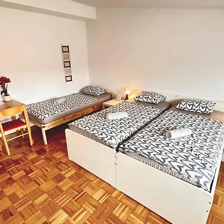 Center Station Hiša za goste *