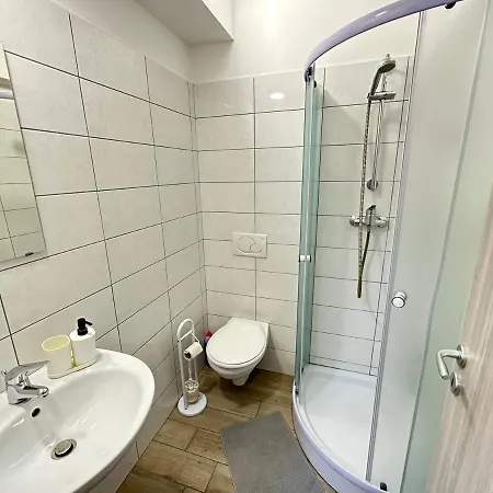 Hiša za goste Center Station *