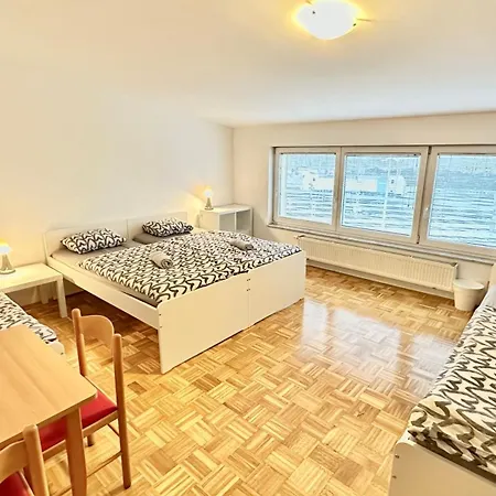 Hiša za goste Center Station Ljubljana